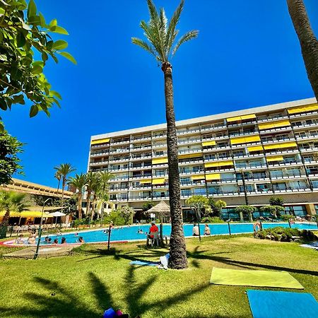 Castillo Santa Clara Torremolinos Exteriör bild
