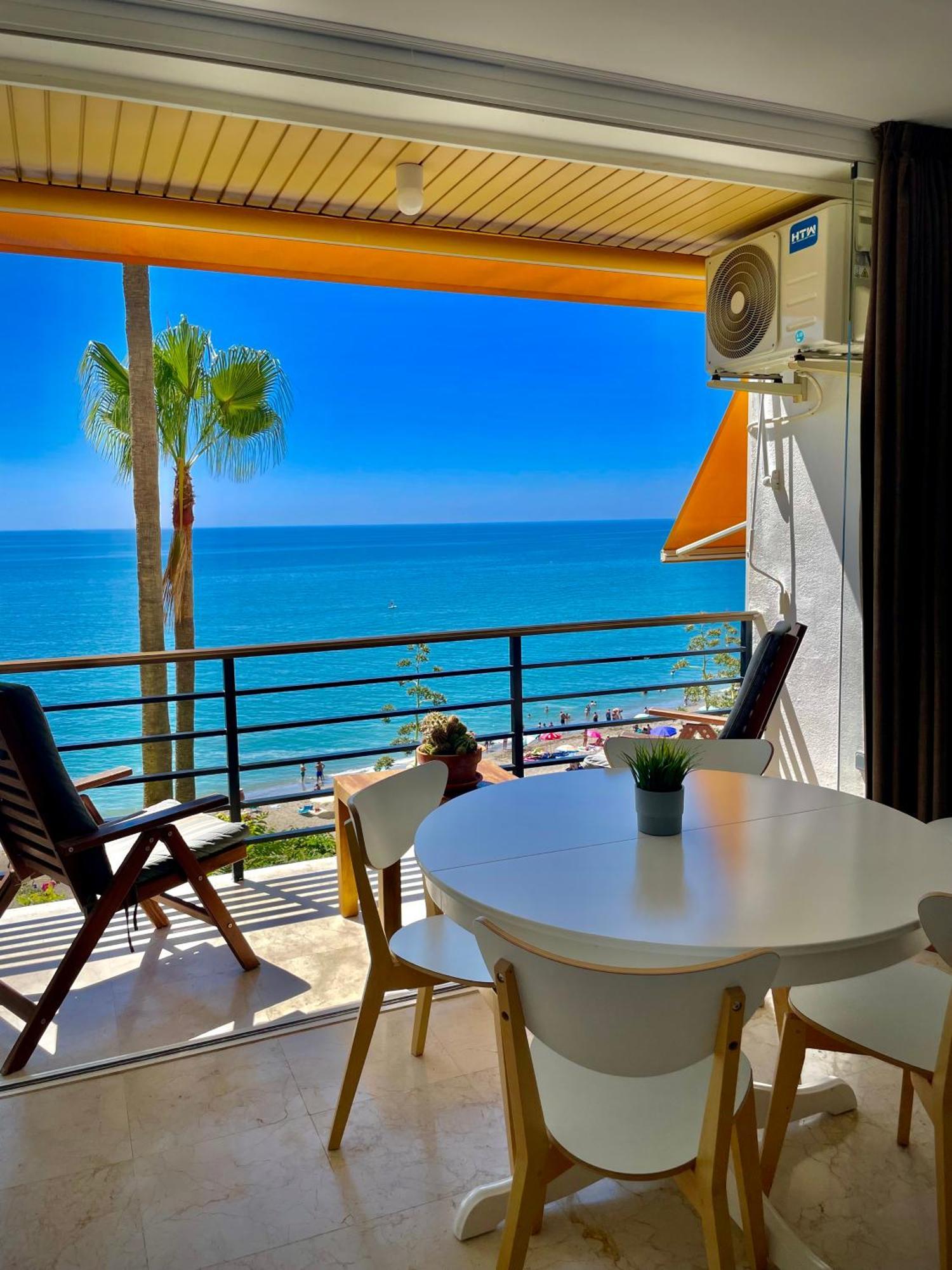 Castillo Santa Clara Torremolinos Exteriör bild