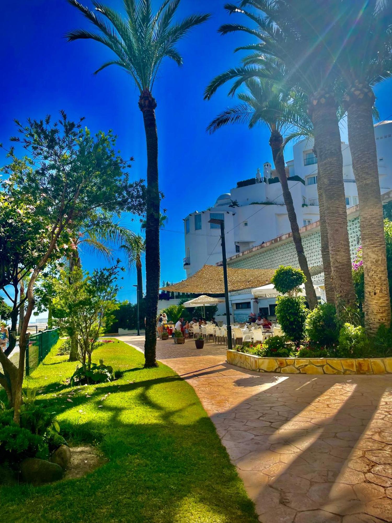 Castillo Santa Clara Torremolinos Exteriör bild