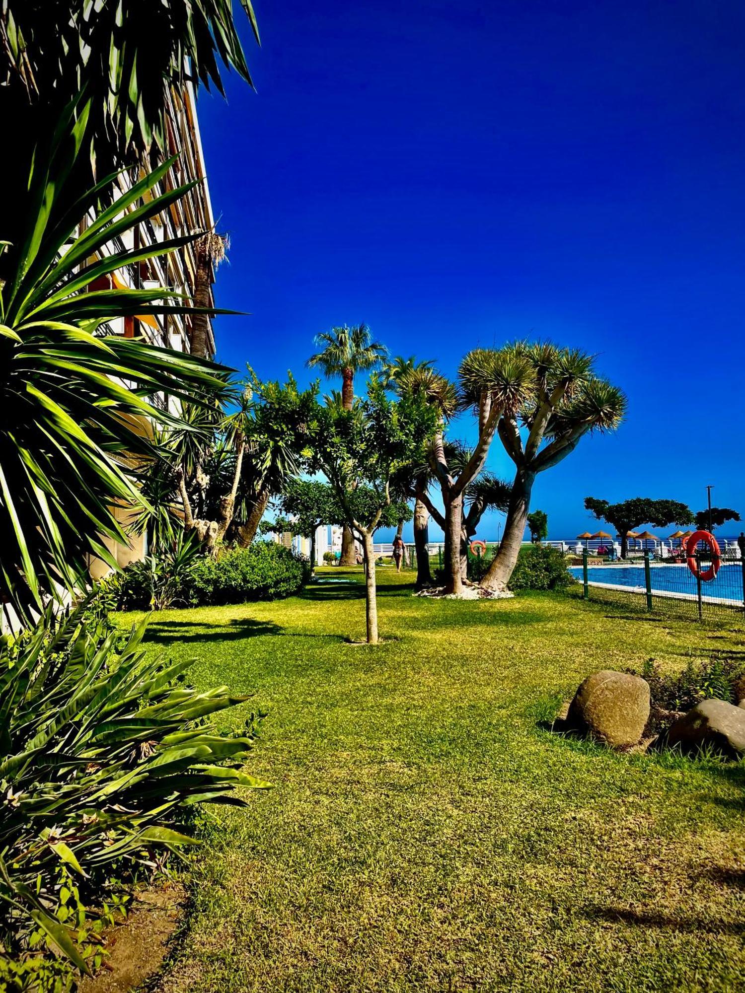Castillo Santa Clara Torremolinos Exteriör bild