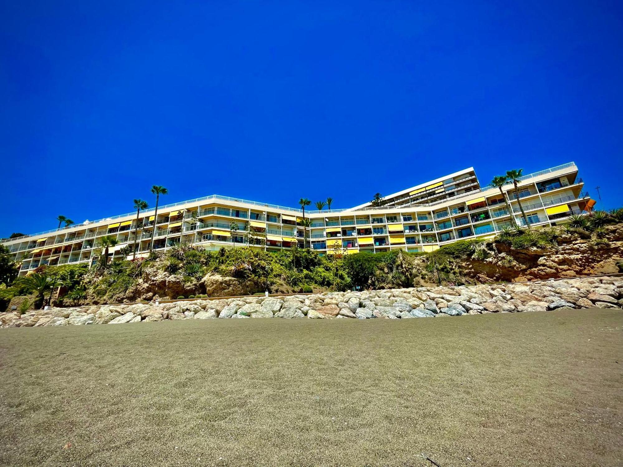 Castillo Santa Clara Torremolinos Exteriör bild