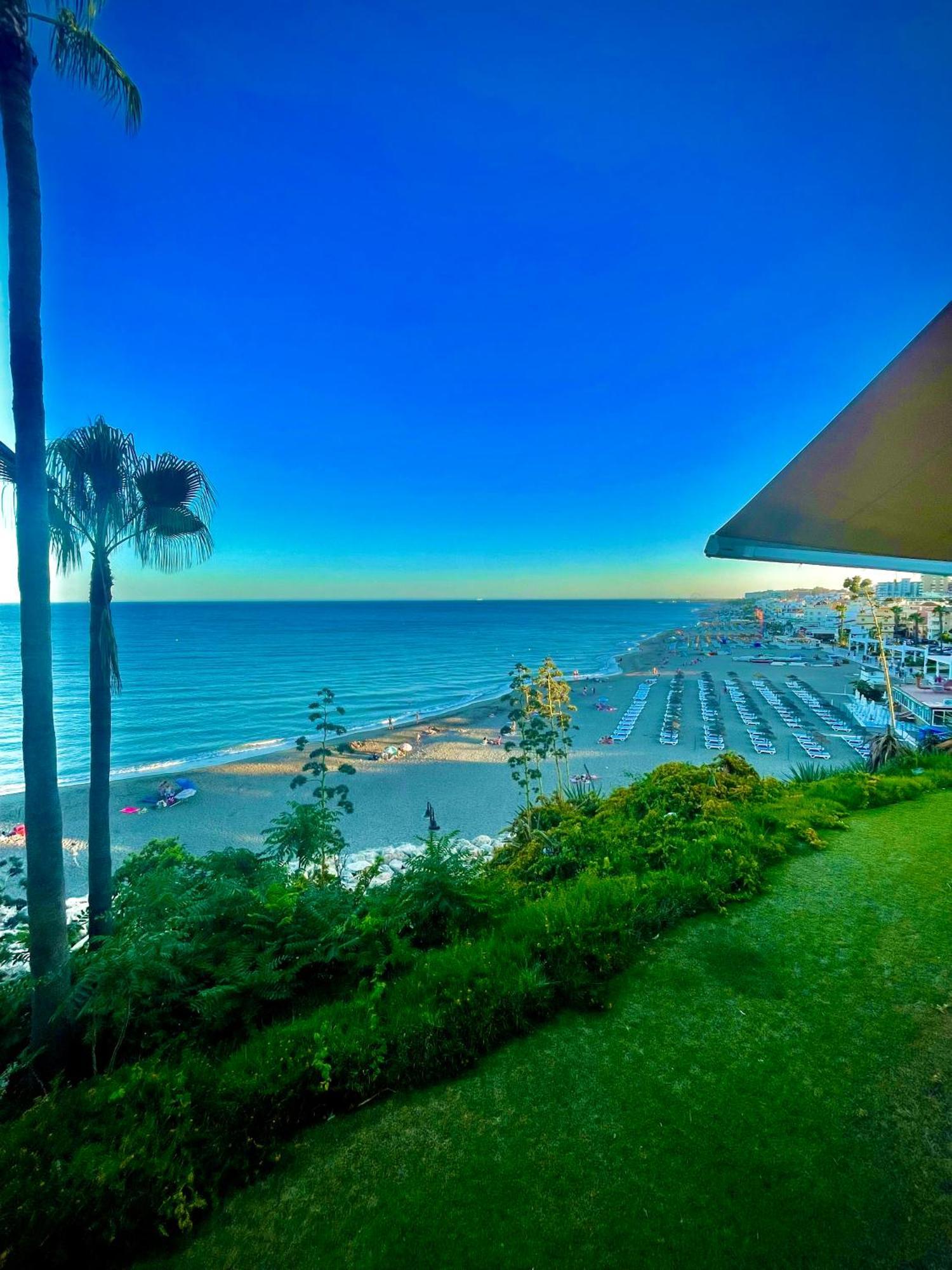 Castillo Santa Clara Torremolinos Exteriör bild