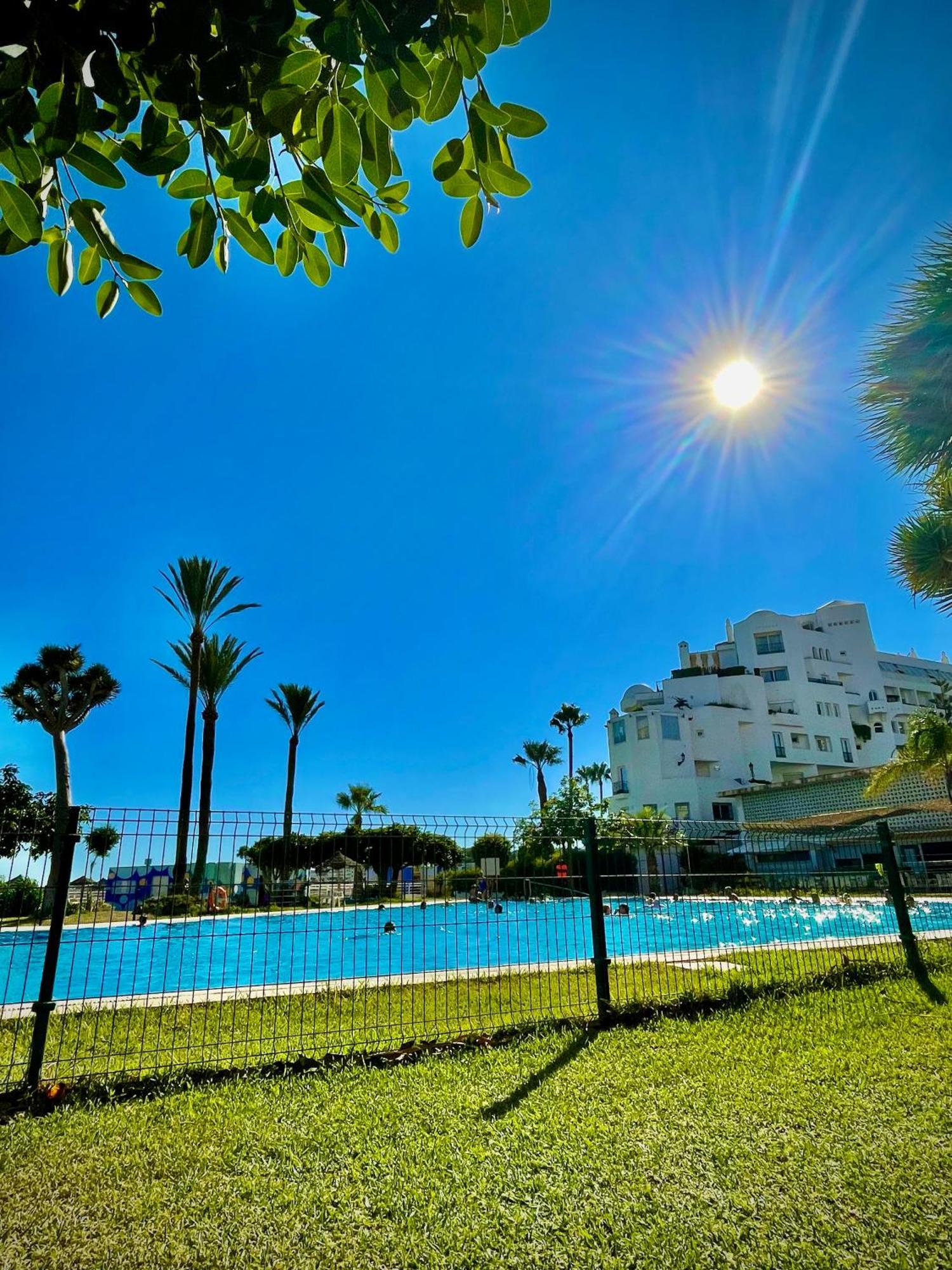 Castillo Santa Clara Torremolinos Exteriör bild