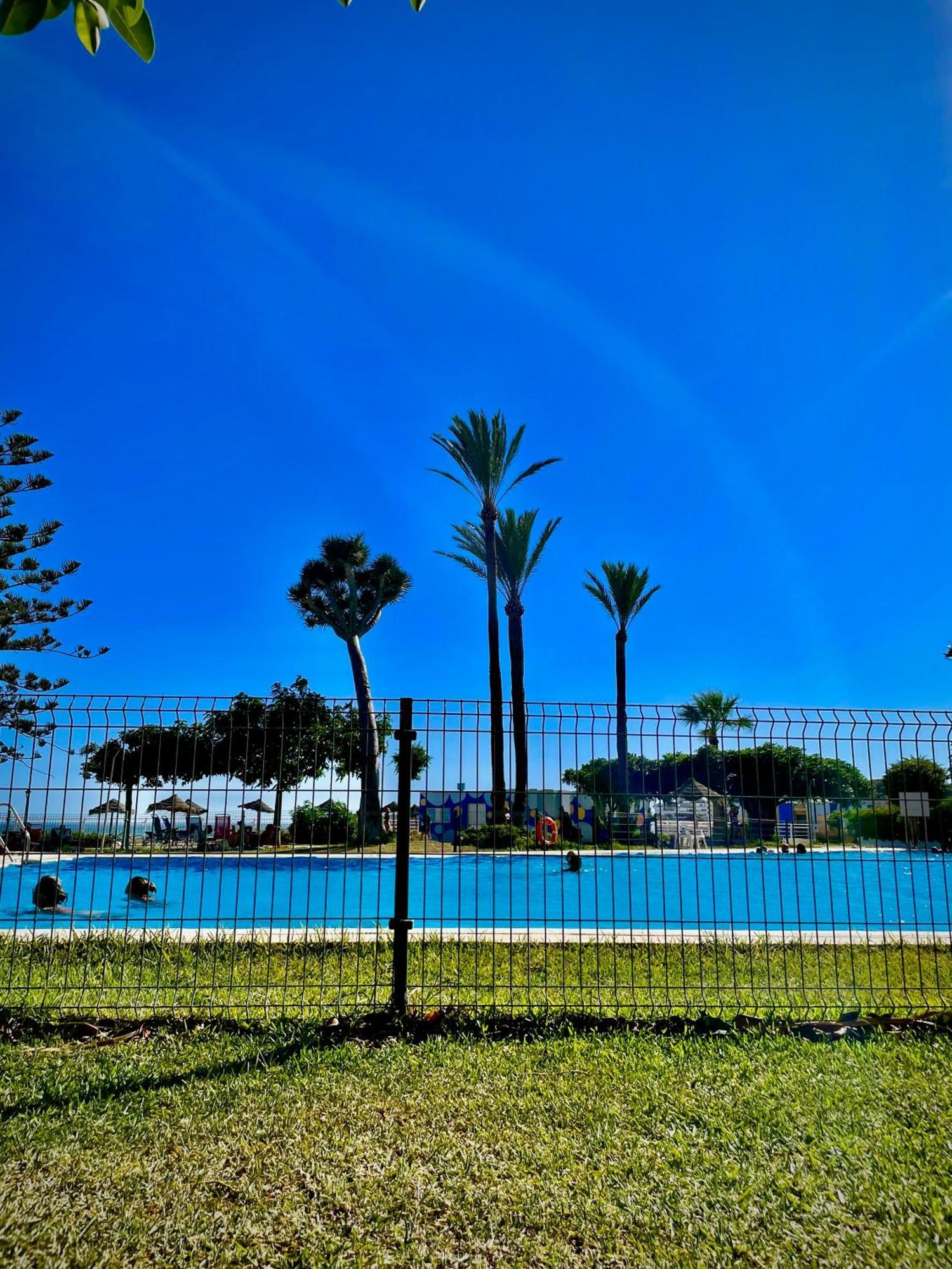 Castillo Santa Clara Torremolinos Exteriör bild