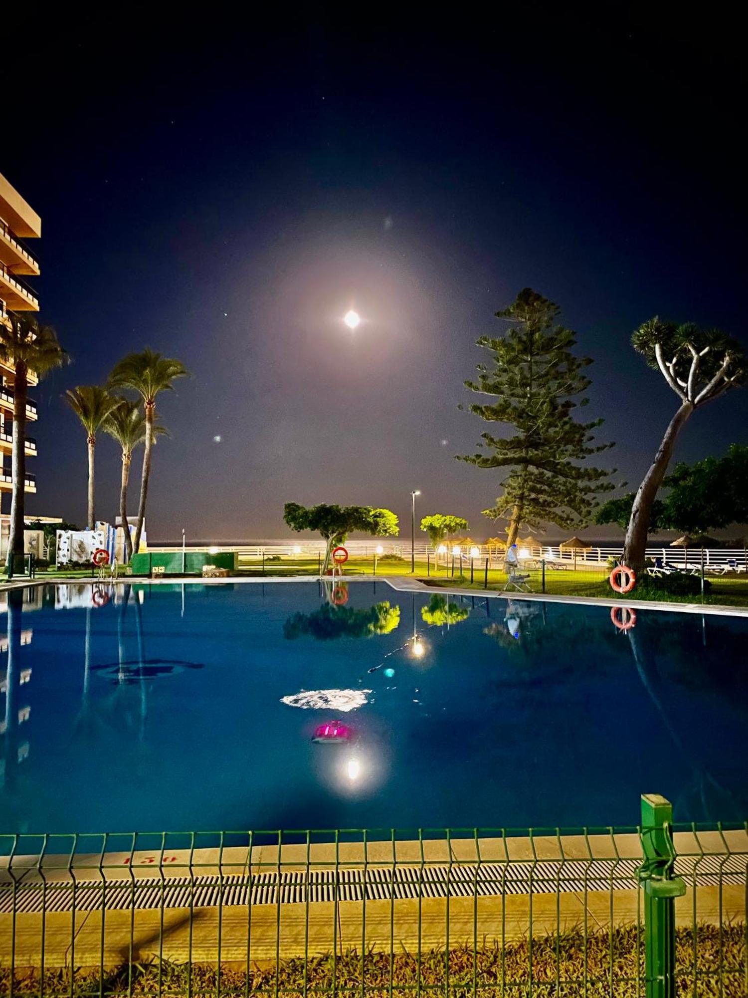 Castillo Santa Clara Torremolinos Exteriör bild