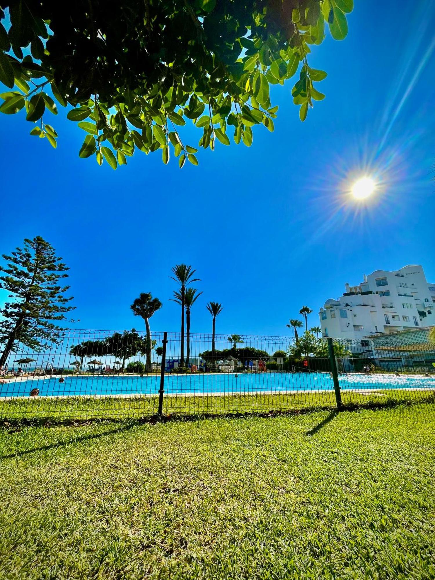 Castillo Santa Clara Torremolinos Exteriör bild