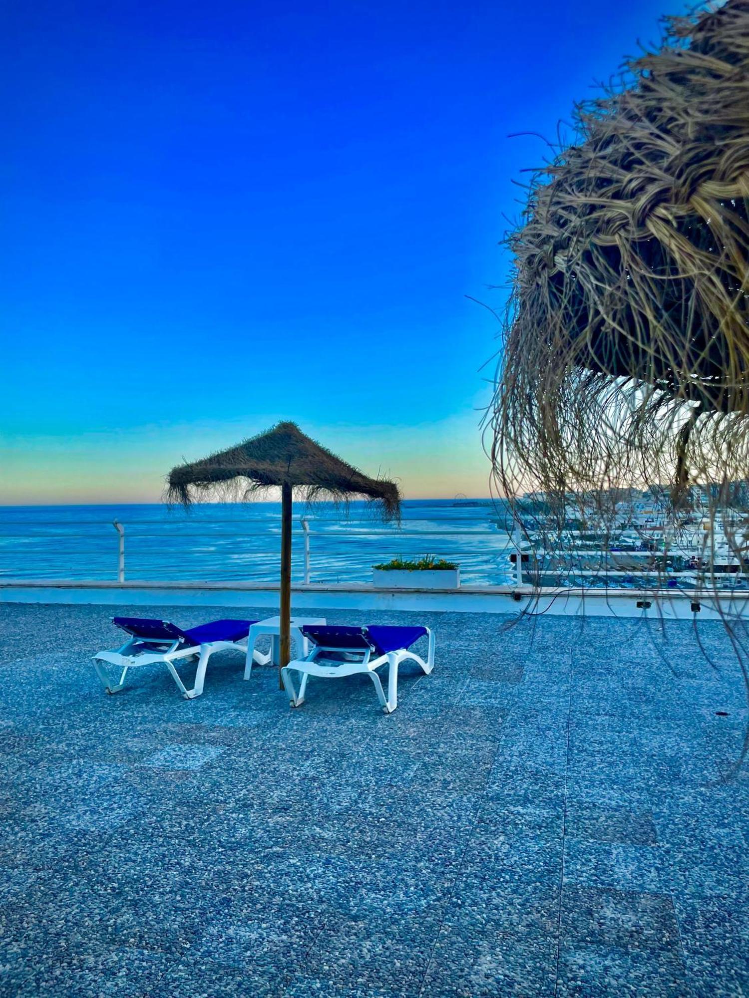 Castillo Santa Clara Torremolinos Exteriör bild