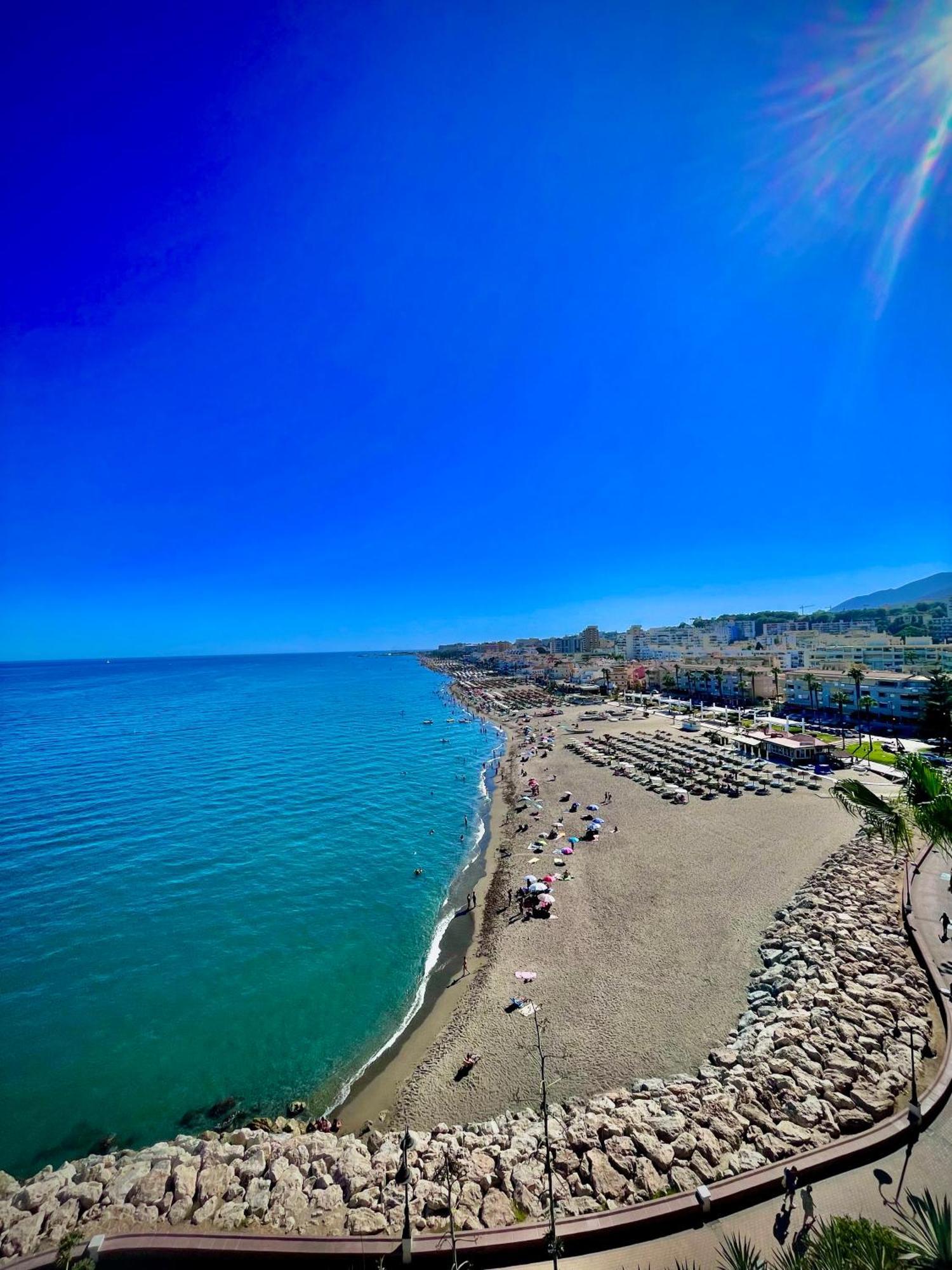 Castillo Santa Clara Torremolinos Exteriör bild
