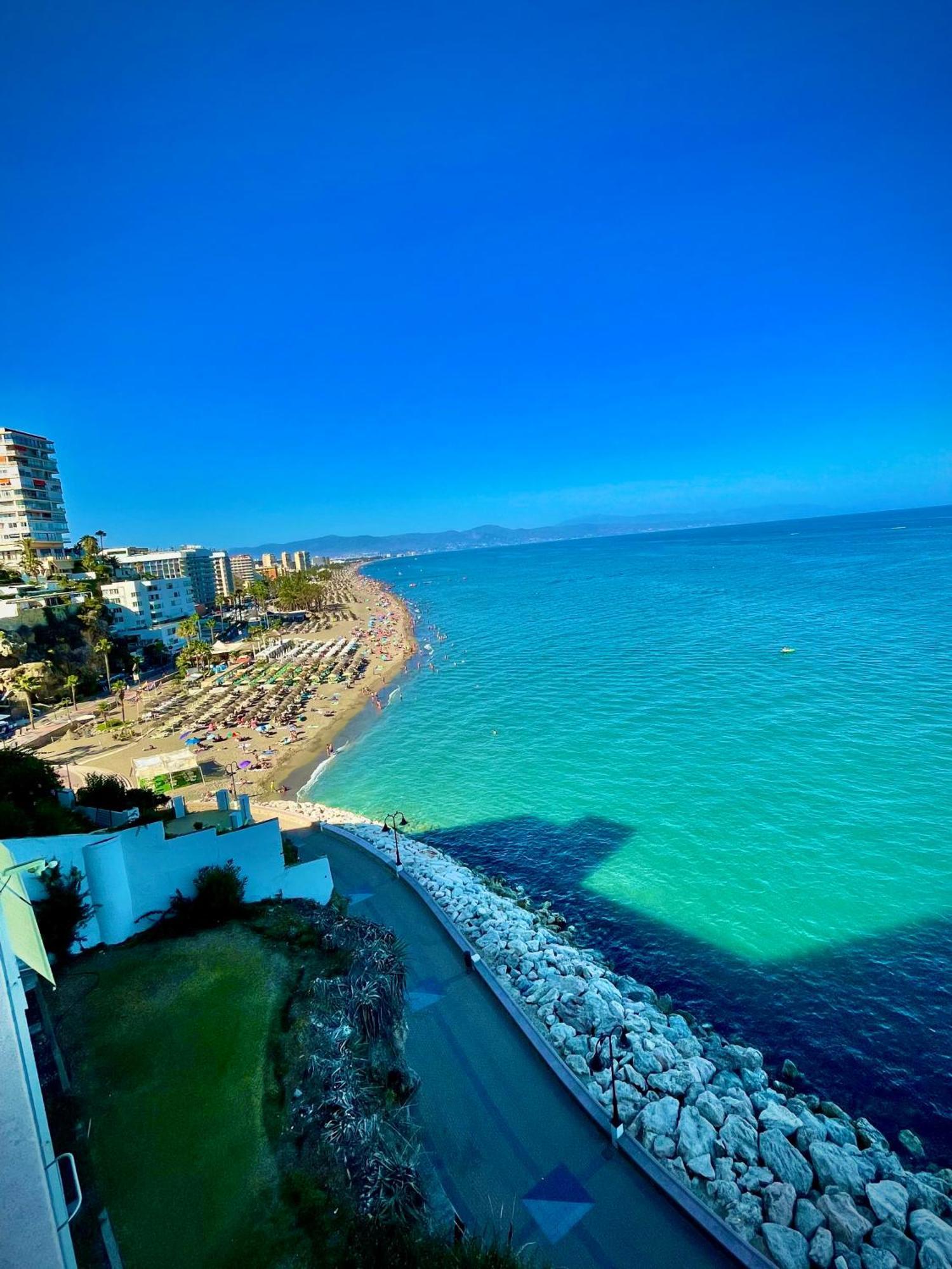 Castillo Santa Clara Torremolinos Exteriör bild