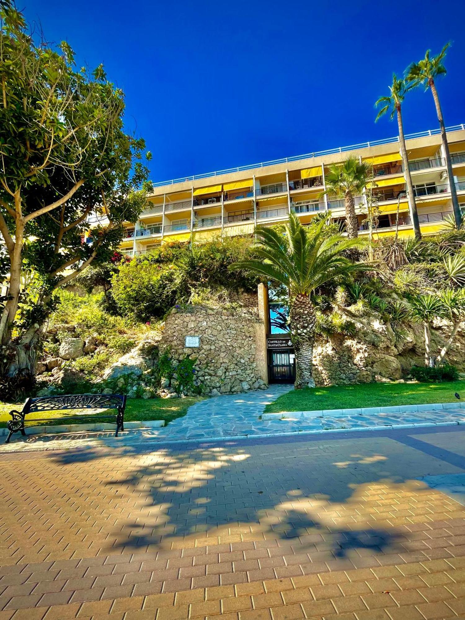 Castillo Santa Clara Torremolinos Exteriör bild